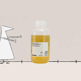 Davines Essential Haircare shampoo refill pouches 500ml