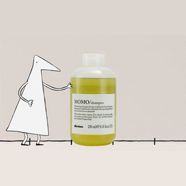 Davines Essential Haircare shampoo refill pouches 500ml