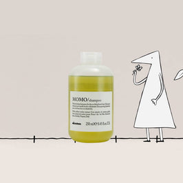 Davines Essential Haircare shampoo refill pouches 500ml