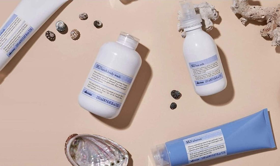 How to Treat Sun-Bleached Hair