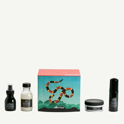 The Elegant Tropic Forest kit