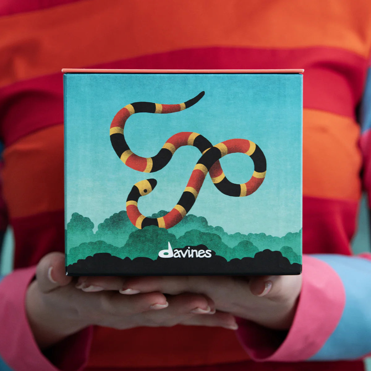 The Elegant Tropic Forest kit