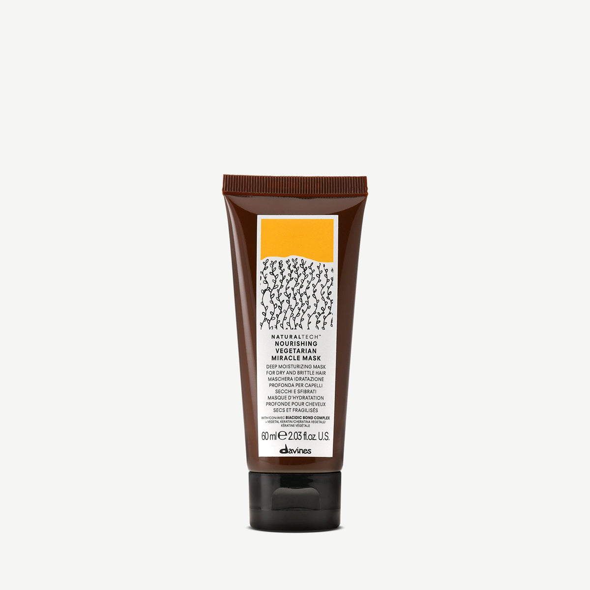 NOURISHING Vegetarian Miracle Conditioner - travel size