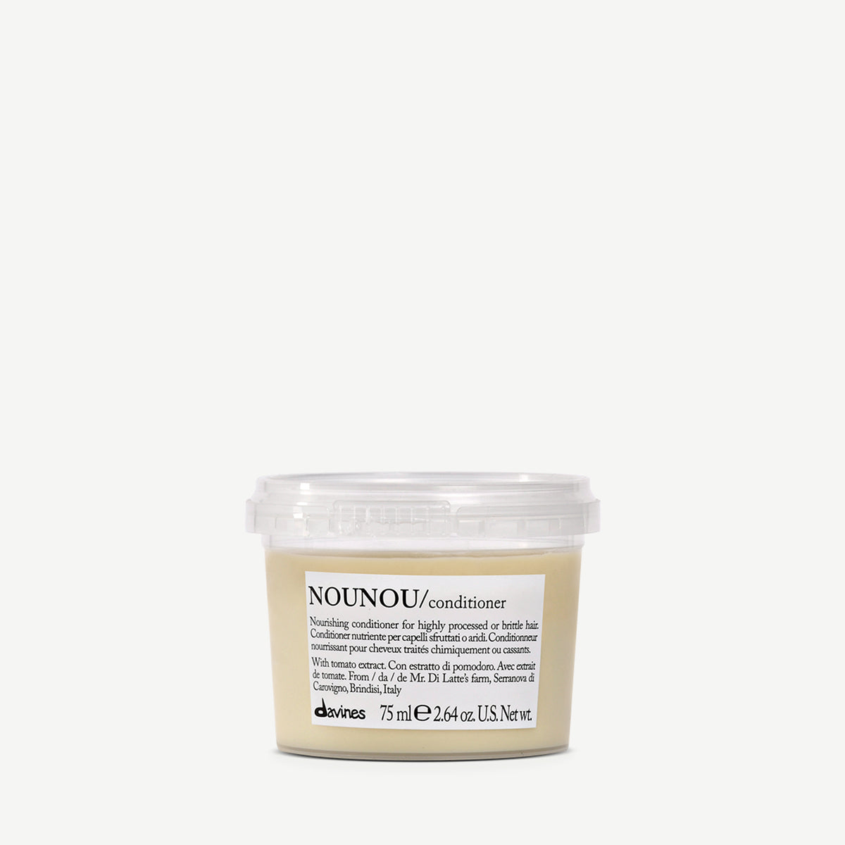 NOUNOU Conditioner - travel size