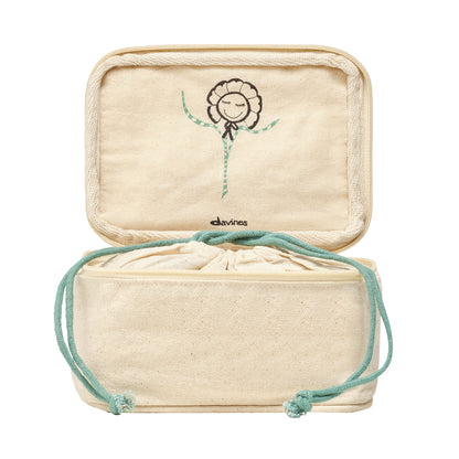 Davines Travel Beauty Bag