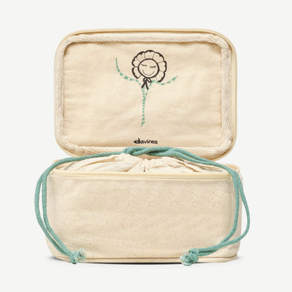 Davines Travel Beauty Bag