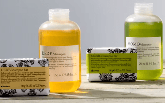 5 Reasons to Try Shampoo Bars