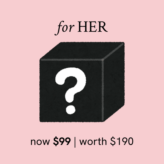 Mystery Box: Her Edition